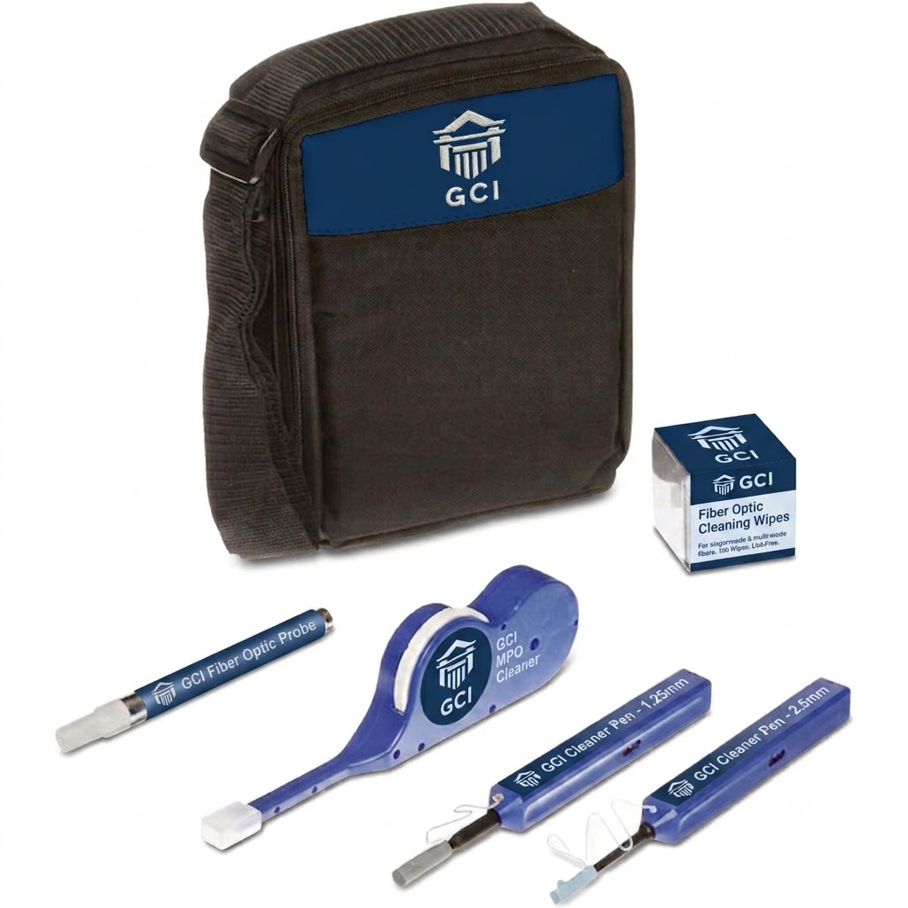 GCI Master Data Center Kit