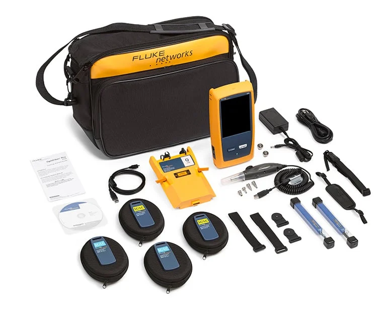 Fluke OptiFiber Pro OTDR