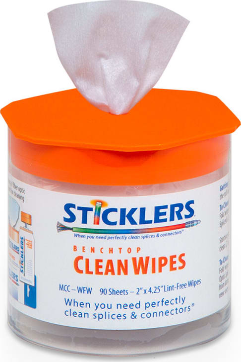Sticklers CleanWipes WFW
